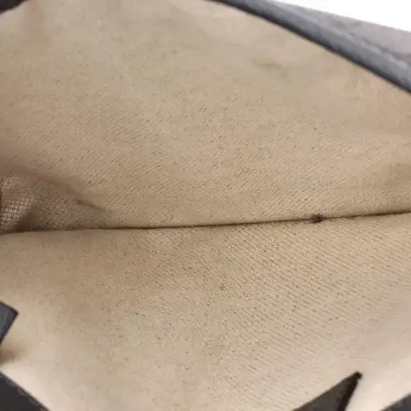 Gucci Ophidia Flap Belt Bag Gg Coated #219930G13B - Picture 5 of 7